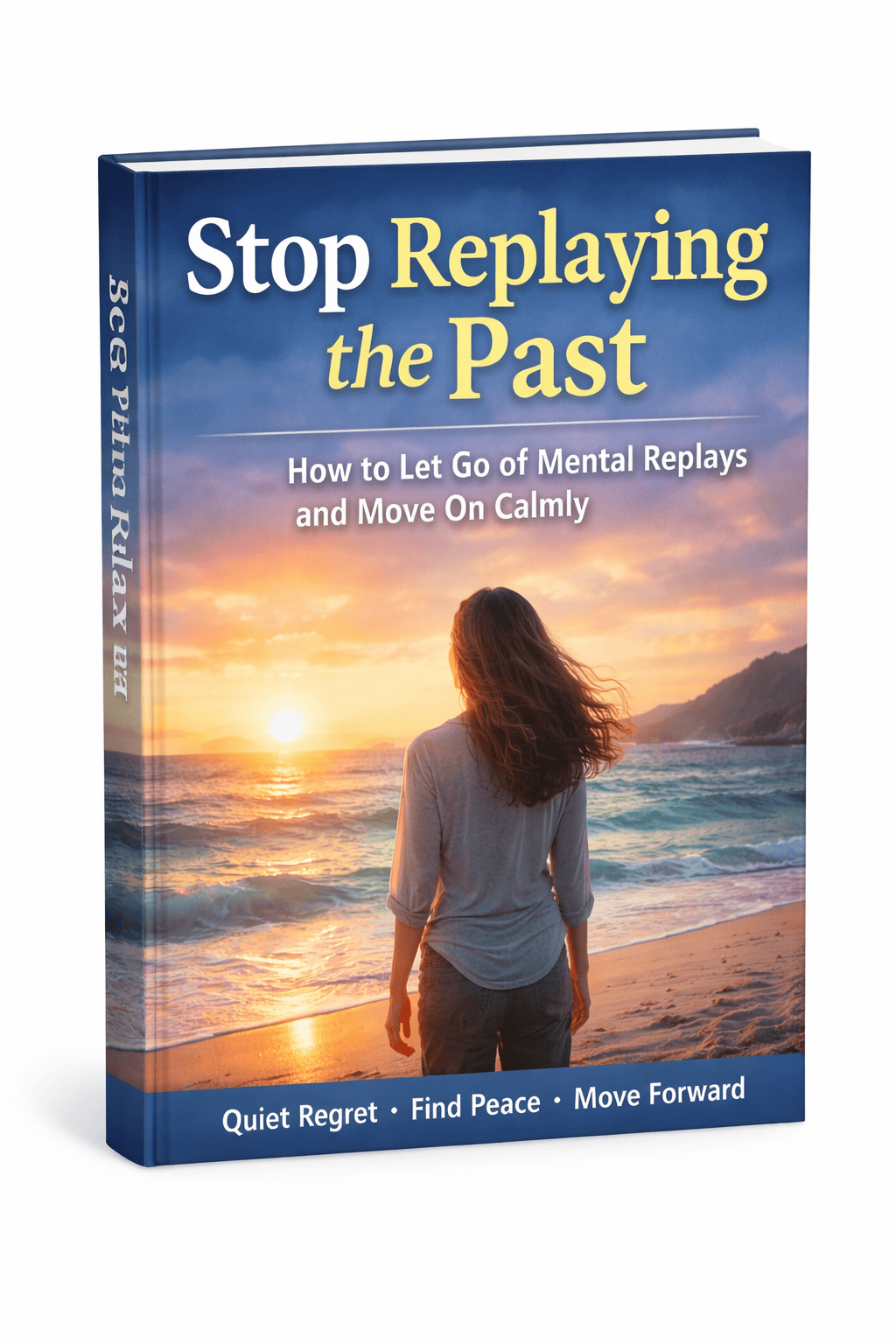 Stop Replaying the Past ebook cover