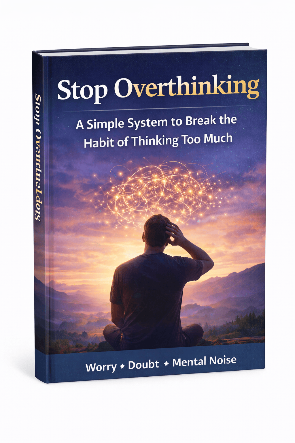 Stop Overthinking ebook cover